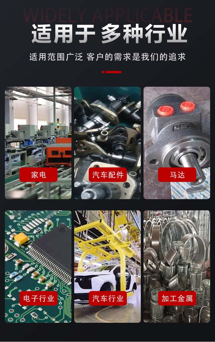 液壓機應用范圍